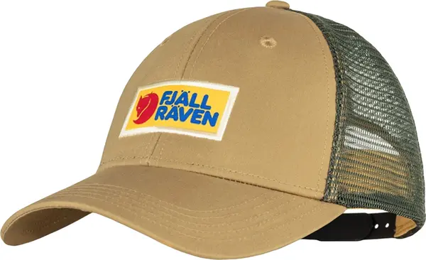 Fjällräven Fjällräven Vardag Långtraderkeps Buckwheat Brown Unisex - Чапки Fjällräven - Светло кафяв - F78139-232-L/XL - Size: L/XL