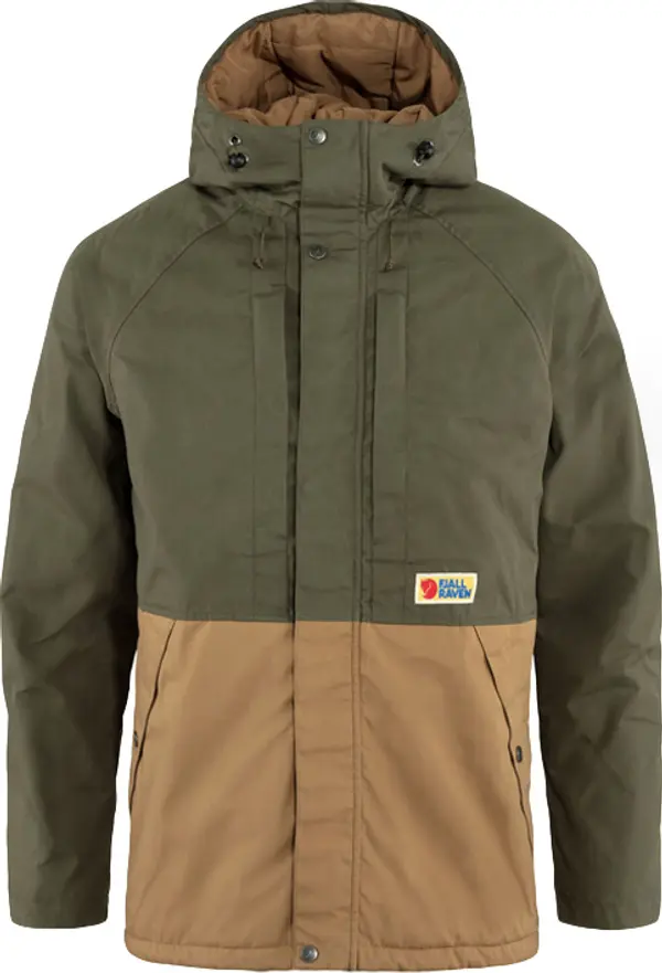 Fjällräven Fjällräven Vardag Lite Padded Jacket Мъже - Якета Fjällräven - Зелен - F84128-625-232-S - Size: S