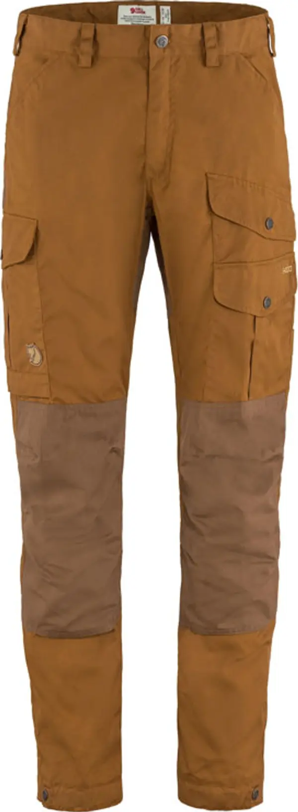 Fjällräven Fjällräven Vidda Pro Trousers M Long Мъже - Панталони Fjällräven - Кафяв - F81760-230-248-48 - Size: 48