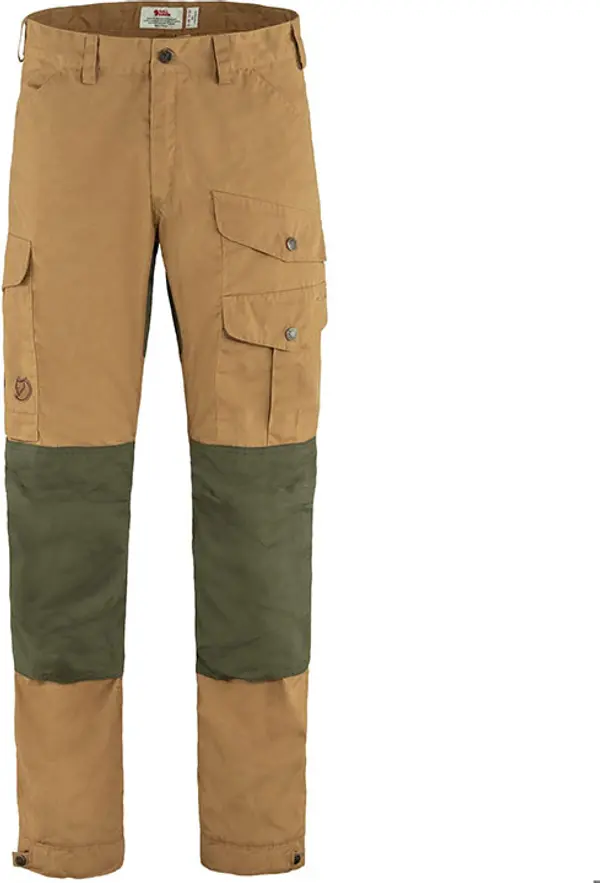Fjällräven Fjällräven Vidda Pro Trousers M Long Мъже - Панталони Fjällräven - Кафяв - F81760-232-625-46 - Size: 46