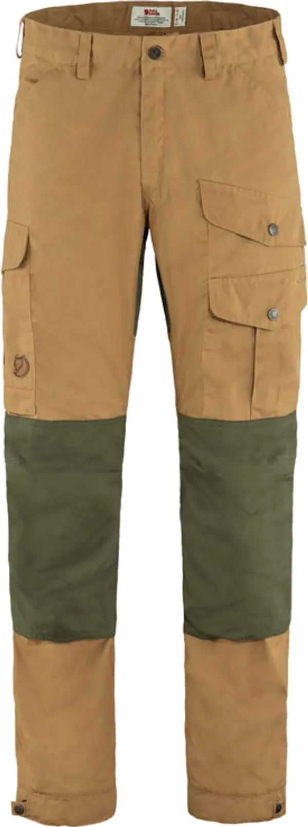 Fjällräven Fjällräven Vidda Pro Trousers M Reg Buckwheat Brown Мъже - Панталони Fjällräven - Светло кафяв - F81760R-232-625-50 - Size: 50