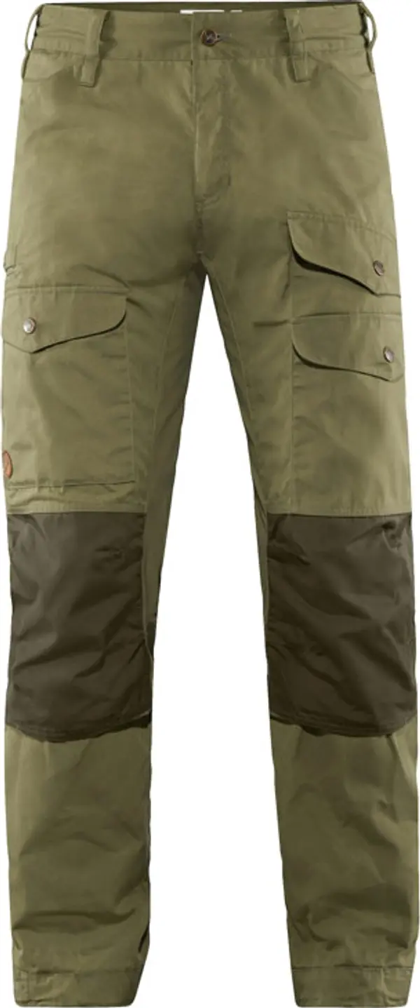 Fjällräven Fjällräven Vidda Pro Ventilated Trs M Long Мъже - Панталони Fjällräven - Зелен - F81160-625-662-46 - Size: 46