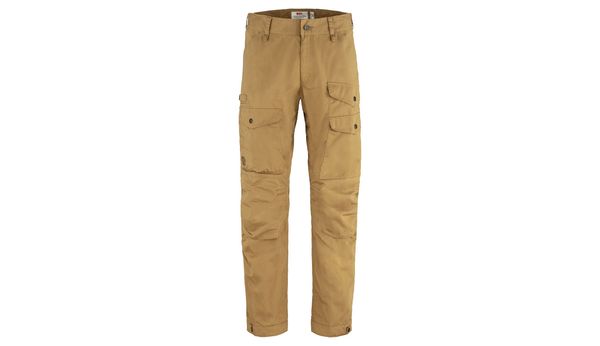 Fjällräven Fjällräven Vidda Pro Ventilated Trs M Reg Buckwheat Brown