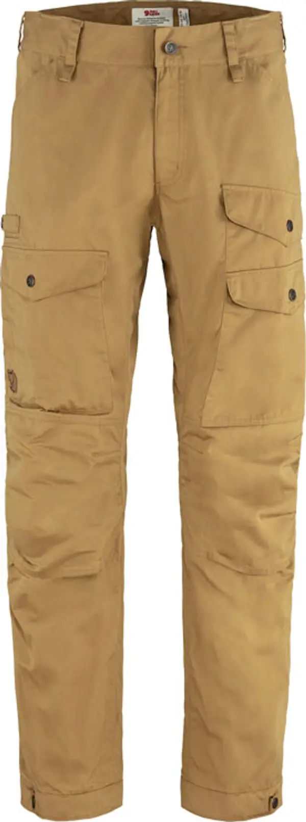 Fjällräven Fjällräven Vidda Pro Ventilated Trs M Reg Buckwheat Brown Мъже - Панталони Fjällräven - Кафяв - F81160R-232-46 - Size: 46