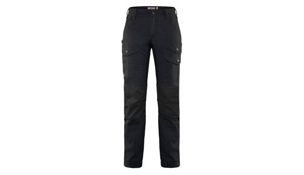 Fjällräven Fjällräven Vidda Pro Ventilated Trs W Short Black