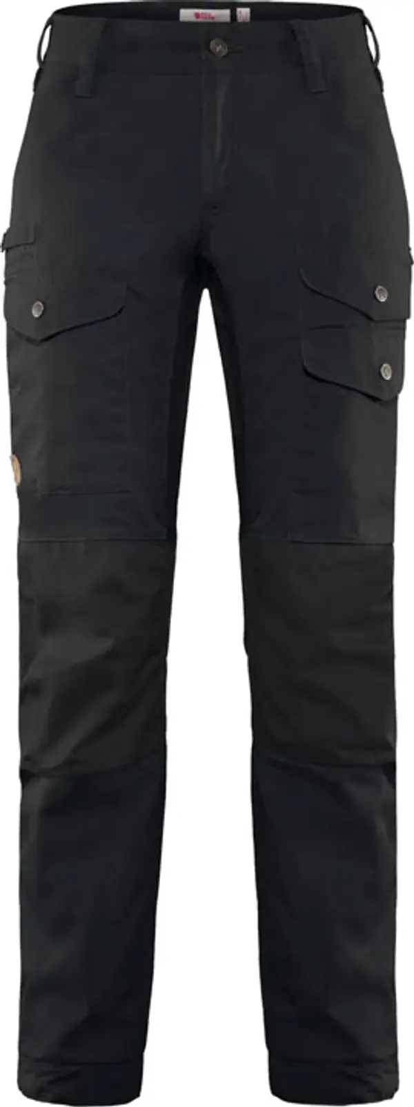 Fjällräven Fjällräven Vidda Pro Ventilated Trs W Short Navy Жени - Панталони Fjällräven - Син - F89330S-555-46 - Size: 46