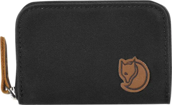 Fjällräven Fjällräven Zip Card Holder Unisex - Раници и чанти Fjällräven - Сив - F24218-030-One-size - Size: One size