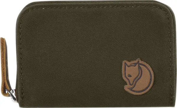 Fjällräven Fjällräven Zip Card Holder Unisex - Раници и чанти Fjällräven - Жълт - F24218-633-One-size - Size: One size