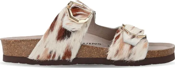 Genuins Genuins Gelan Leather Cow Жени - Сандали Genuins - Многоцветен - G106783-4.5 - Size: 4.5