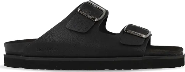 Genuins Genuins Hawaii Alpaca Black Мъже - Сандали Genuins - Черен - G104321-7 - Size: 7