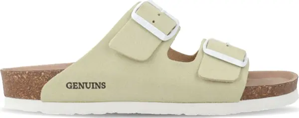Genuins Genuins Hawaii Vegan Matcha Жени - Сандали Genuins - Зелен - G106255-4.5 - Size: 4.5