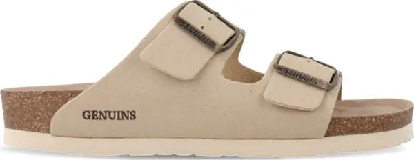 Genuins Genuins Hawaii Vegan Sand Жени - Сандали Genuins - Сив - G106256-4.5 - Size: 4.5