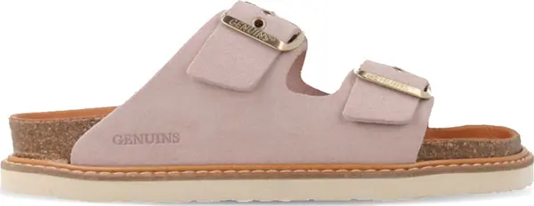 Genuins Genuins Hawaii Velour Rose Жени - Сандали Genuins - Розов - G106261-4.5 - Size: 4.5