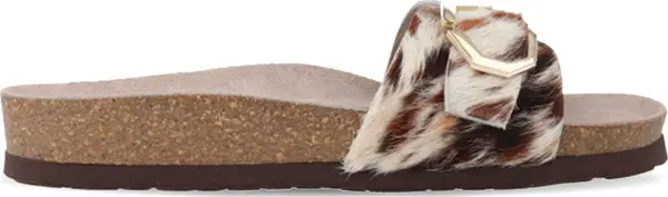 Genuins Genuins Matilda Leather Cow Жени - Сандали Genuins - Многоцветен - G106788-4.5 - Size: 4.5