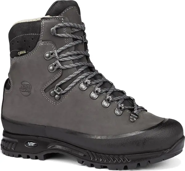 Hanwag Hanwag Alaska Gore-Tex Мъже - Обувки Hanwag - Сив - H2303-64-11 - Size: 11