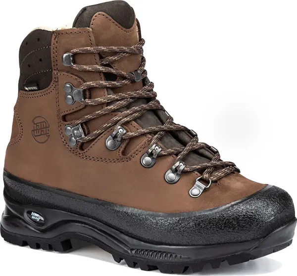 Hanwag Hanwag Alaska Lady GTX Жени - Обувки Hanwag - Кафяв - H13120-56-6.5 - Size: 6.5