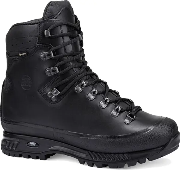 Hanwag Hanwag Alaska Wide Gore-Tex Мъже - Обувки Hanwag - Черен - H23036-12-10.5 - Size: 10.5