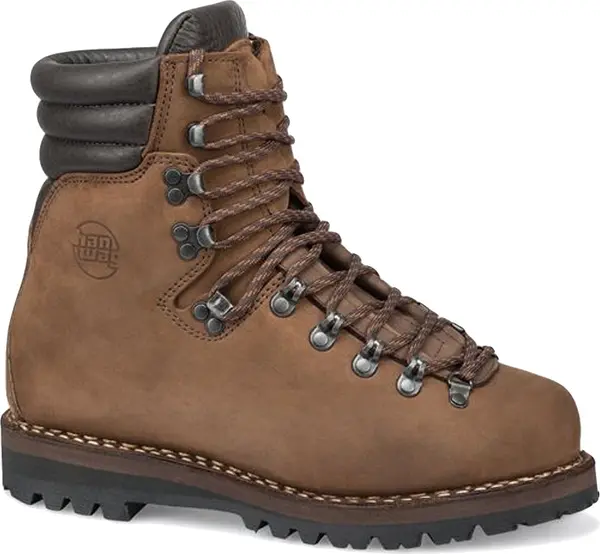 Hanwag Hanwag Bergell Top Мъже - Обувки Hanwag - Светло кафяв - H1102-13-12.5 - Size: 12.5