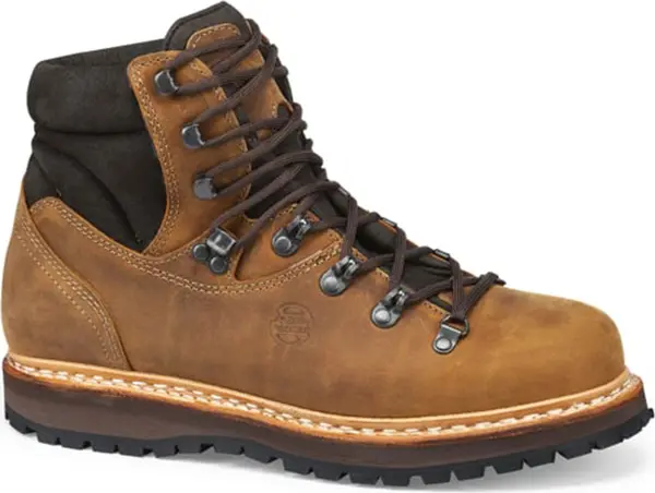 Hanwag Hanwag Bergler Nuss Hazelnut Мъже - Обувки Hanwag - Светло кафяв - H1114-044-10UK - Size: 10