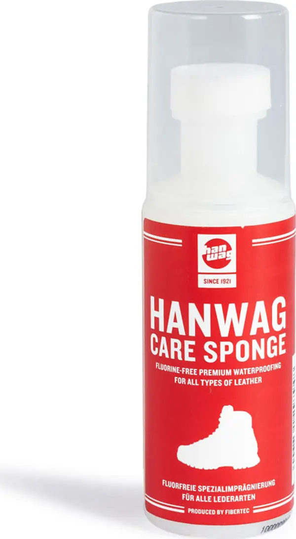 Hanwag Hanwag Care Sponge Unisex - Грижа за обувки Hanwag - Многоцветен - H86221-One-size - Size: One size