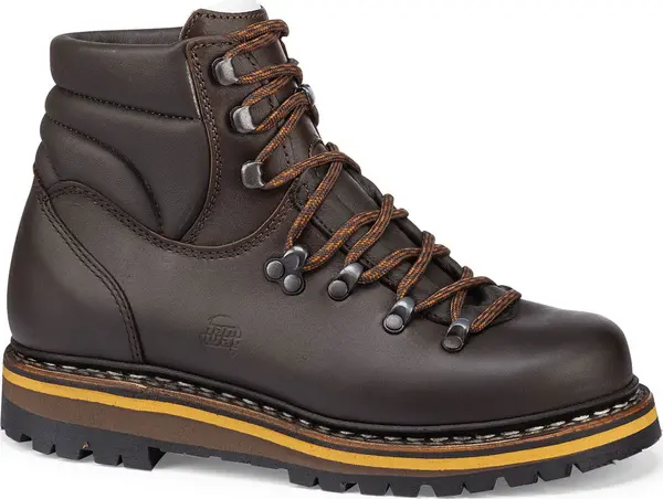 Hanwag Hanwag Grünten Lady Жени - Обувки Hanwag - Кафяв - H3104-032-4.5 - Size: 4.5