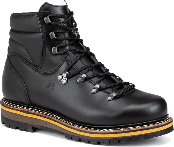 Hanwag Hanwag Grünten Мъже - Обувки Hanwag - Черен - H1113-012-10 - Size: 10