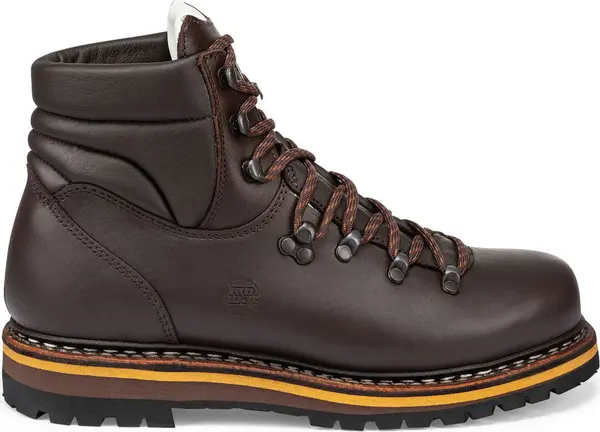 Hanwag Hanwag Grünten Мъже - Обувки Hanwag - Кафяв - H1113-32-10 - Size: 10