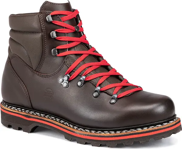 Hanwag Hanwag Grünten Winter Marone/Chestnut Мъже - Обувки Hanwag - Кафяв - H45570-32-8 - Size: 8