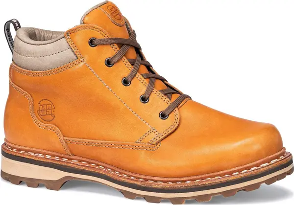 Hanwag Hanwag Kofel Mid Special Edition Мъже - Обувки Hanwag - Оранжев - H1140-5489-10.5UK - Size: 10.5