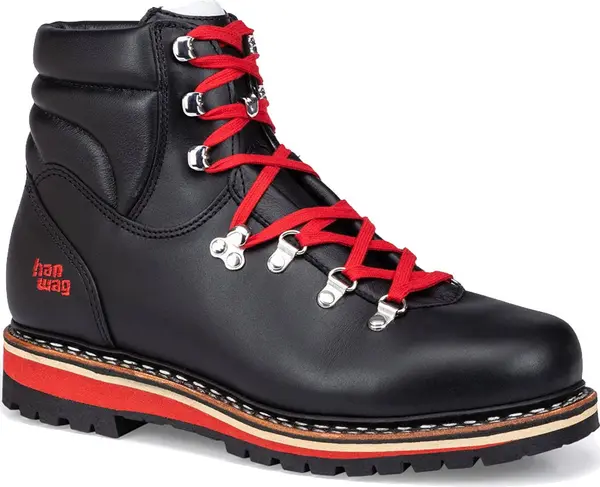 Hanwag Hanwag Kranzegg Мъже - Обувки Hanwag - Черен - H1109-012055-9 - Size: 9