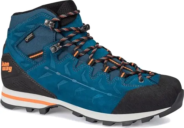 Hanwag Hanwag Makra Light GTX Мъже - Обувки Hanwag - Син - H100400-597023-9 - Size: 9