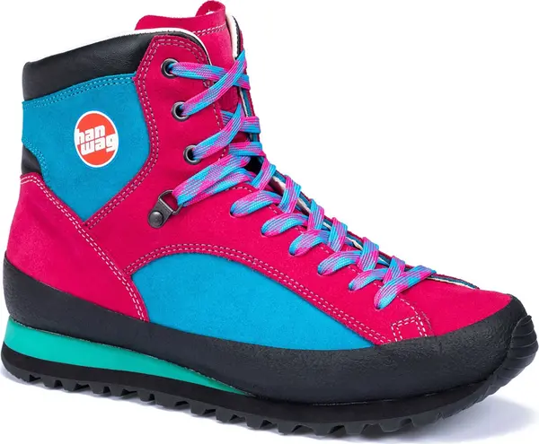 Hanwag Hanwag Rotpunkt Lady LL Жени - Обувки Hanwag - Многоцветен - H701311-523489-5.5 - Size: 5.5