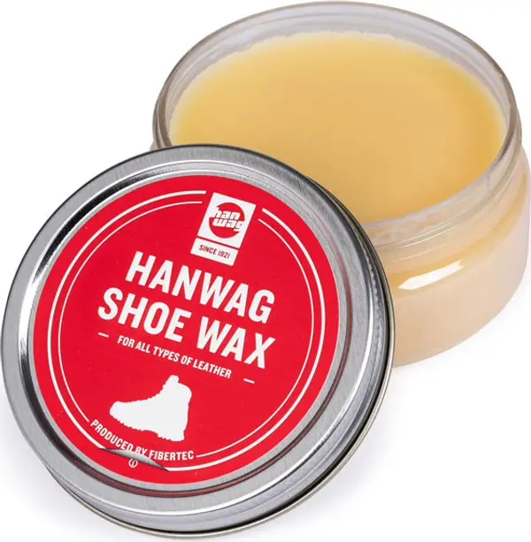 Hanwag Hanwag Shoe Wax Unisex - Грижа за обувки Hanwag - Многоцветен - H86281-One-size - Size: One size