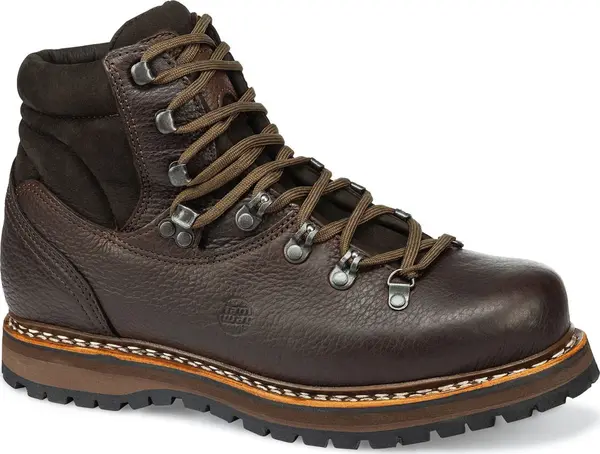 Hanwag Hanwag Tashi Мъже - Обувки Hanwag - Кафяв - H1210-032-12 - Size: 12