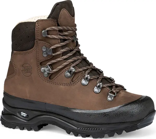 Hanwag Hanwag Yukon Lady Жени - Обувки Hanwag - Кафяв - H13140-056-7 - Size: 7