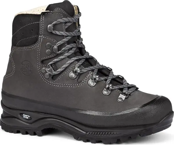 Hanwag Hanwag Yukon Lady Жени - Обувки Hanwag - Сив - H13140-064-5.5 - Size: 5.5