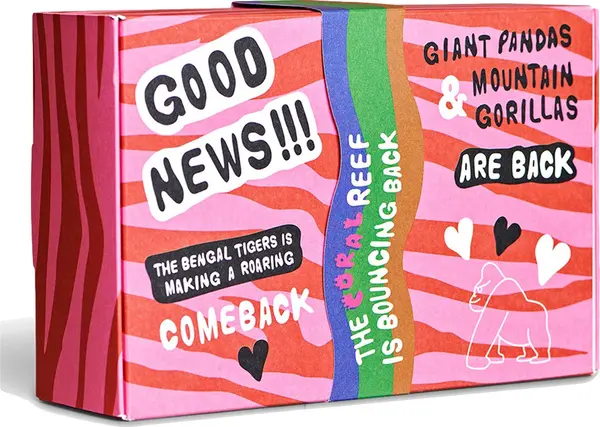 Happy Socks Happy Socks 4-Pack Gift Set Мъже - Чорапи Happy Socks - Многоцветен - XWWF09-0200-4-7 - Size: 4-7