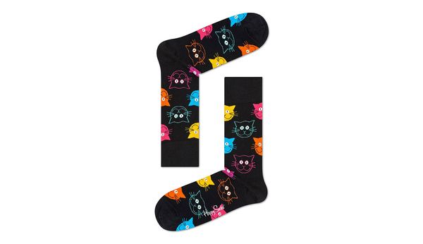 Happy Socks Happy Socks Cat Sock