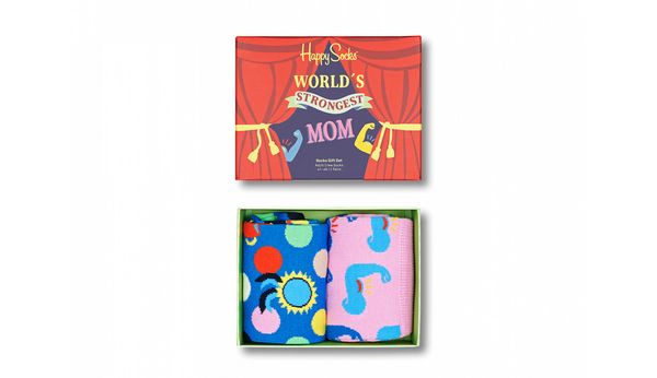 Happy Socks Happy Socks 2-Pack Mother´S Day Socks Gift Set