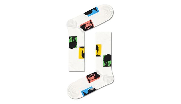 Happy Socks Happy Socks Beatles Silhouettes