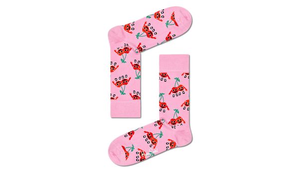 Happy Socks Happy Socks Cherry Mates Sock