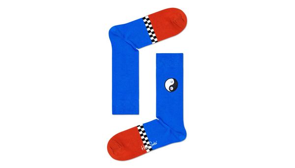 Happy Socks Happy Socks Eye Yin/Yang Sock