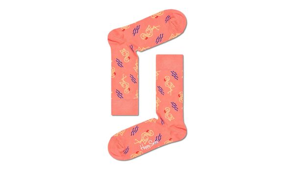 Happy Socks Happy Socks Flamingo Sock