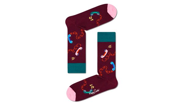 Happy Socks Happy Socks Stay In Touch Sock