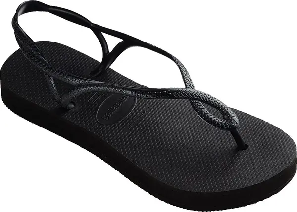 Havaianas Havaianas Luna Flatform Жени - Сандали Havaianas - Черен - H4148600-0090-BRA-35/36 - Size: BRA-35/36