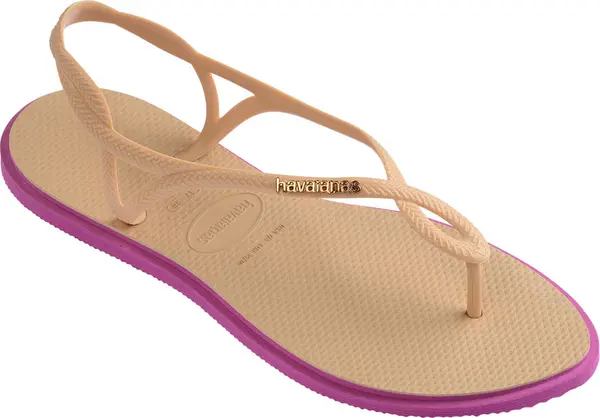 Havaianas Havaianas Luna Point Жени - Сандали Havaianas - Gold - H4149921-1691-BRA-35/36 - Size: BRA-35/36