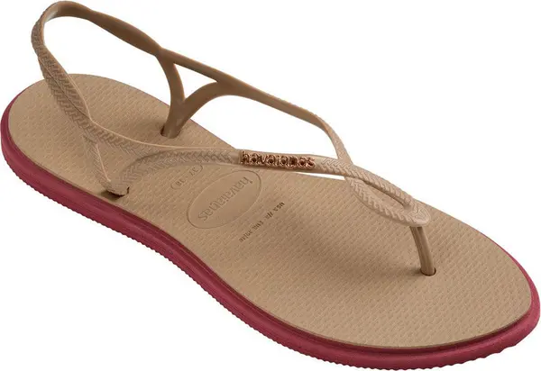 Havaianas Havaianas Luna Point Жени - Сандали Havaianas - Розов - H4149921-3581-BRA-35/36 - Size: BRA-35/36