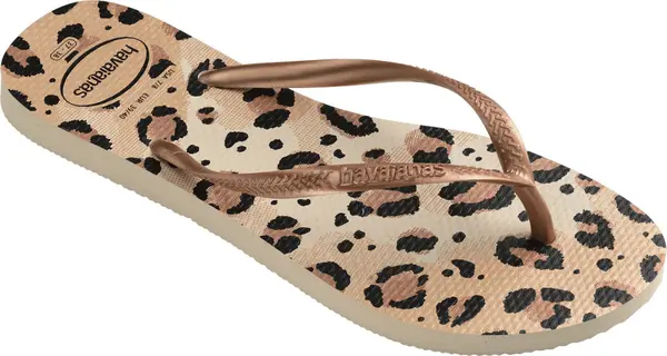 Havaianas Havaianas Slim Animals Жени - Flip Flop Havaianas - Многоцветен - H4103352-6516-BRA-37/38 - Size: BRA-37/38