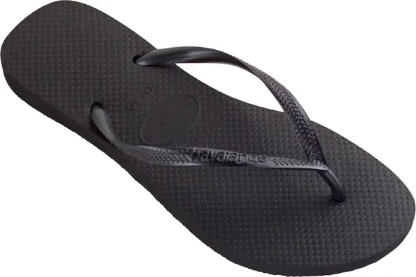 Havaianas Havaianas Slim Black Unisex - Спортни обувки Havaianas - Черен - H4000030-0090-35/36 - Size: BRA-35/36