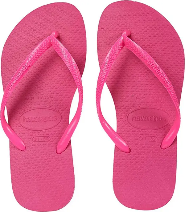 Havaianas Havaianas Slim Pink Flux Жени - Flip Flop Havaianas - Розов - H4000030-5784-BRA-41/42 - Size: BRA-41/42